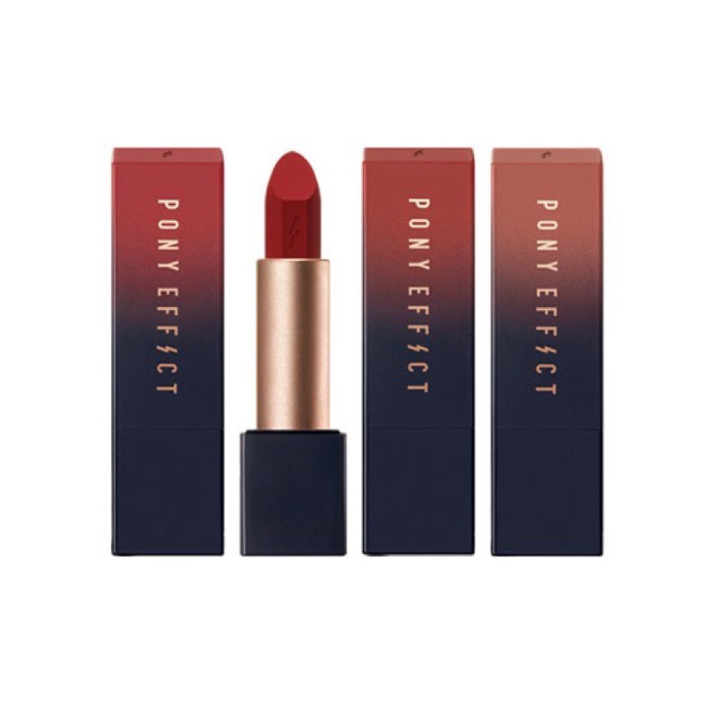 Son lì Pony Effect Powdery Whisper Lipstick