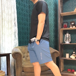 Quần đùi nam KoreNa chun giãn