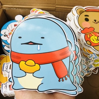 Combo 10 bao lì xì chibi Tết 2022