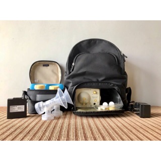Máy hút sữa Medela pump instyle advanced dạng balo