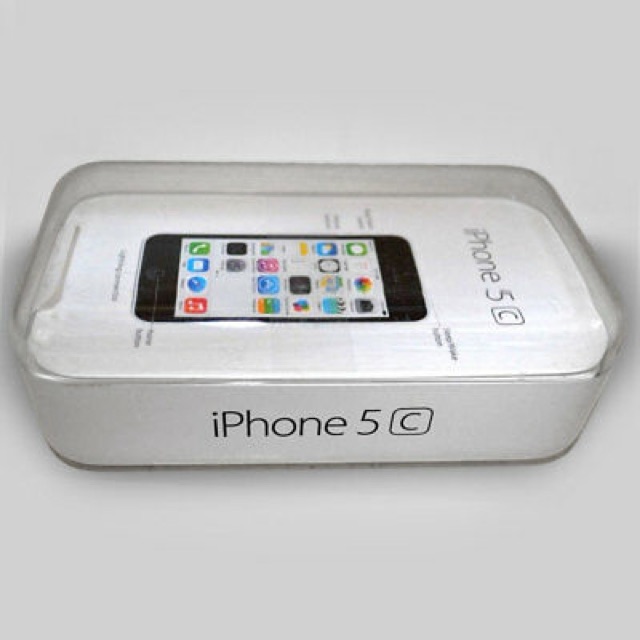 Hộp đựng iphone 5c | BigBuy360 - bigbuy360.vn