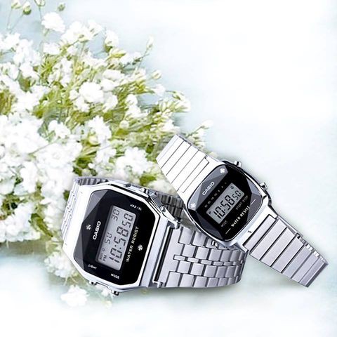 Đồng hồ nữ dây kim loại chính hãng casio LA670WAD-1DF | BigBuy360 - bigbuy360.vn