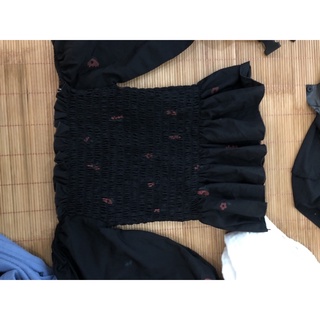 Áo trễ vai 2hand