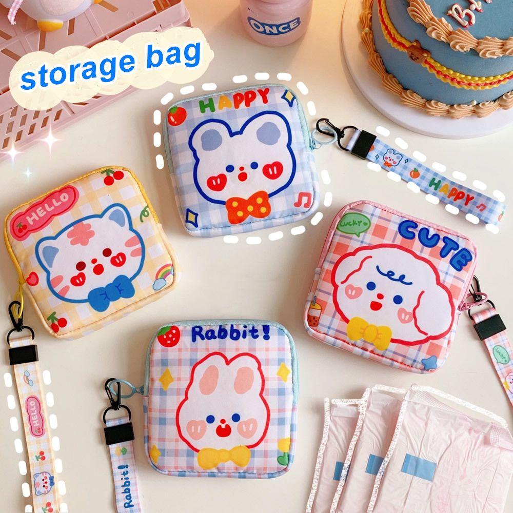 UUMIR Túi Đựng Mỹ Phẩm / Tai Nghe Chống Thấm Nước Tiện Dụng Khi Đi Du Lịch