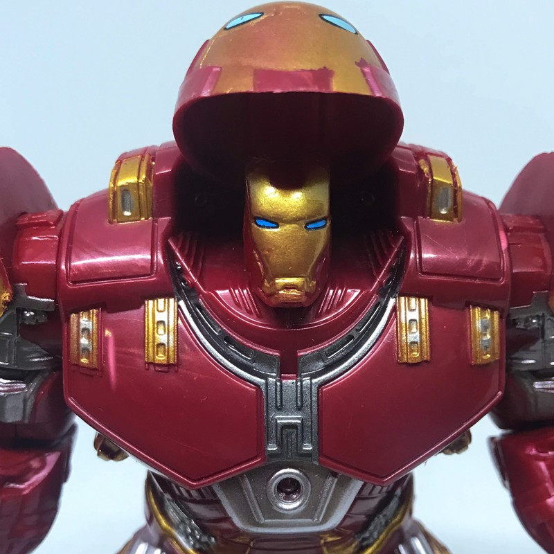 MÔ HÌNH HULK BUSTER 17CM – CỬ ĐỘNG ĐƯỢC KHỚP