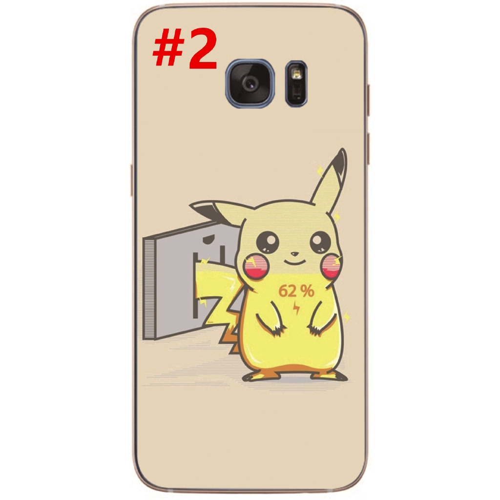 Ốp điện thoại TPU hoạ tiết hoạt hình dành cho Samsung Galaxy Note5/Note 4/S6/S7 | BigBuy360 - bigbuy360.vn