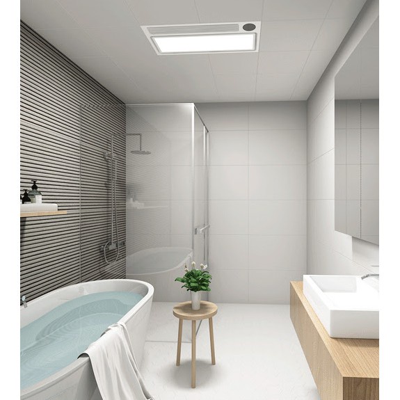 Đèn Led sưởi nhà tắm Smart Bath 8 in 1 Yeelight