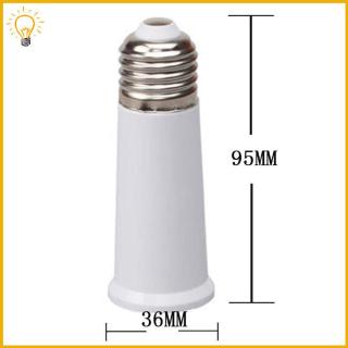 Đuôi Đèn E27 Mở Rộng 95mm