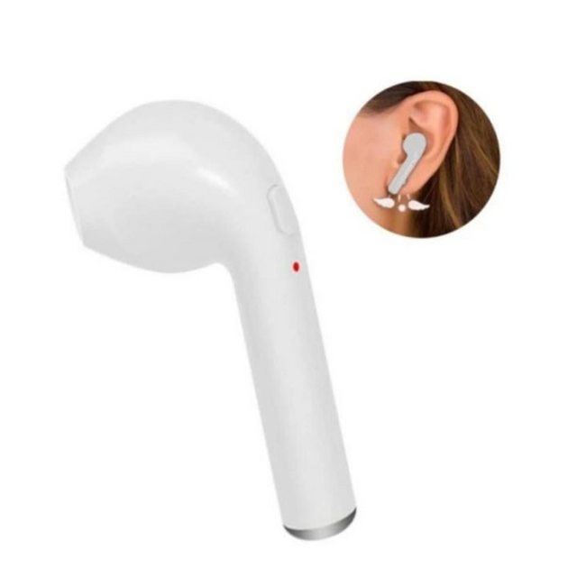 TAI NGHE BLUETOOTH KIỂU AIRPOD 1 TAI - MRPHUKIEN