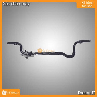 Gác chân máy, gác chân giữa xe máy