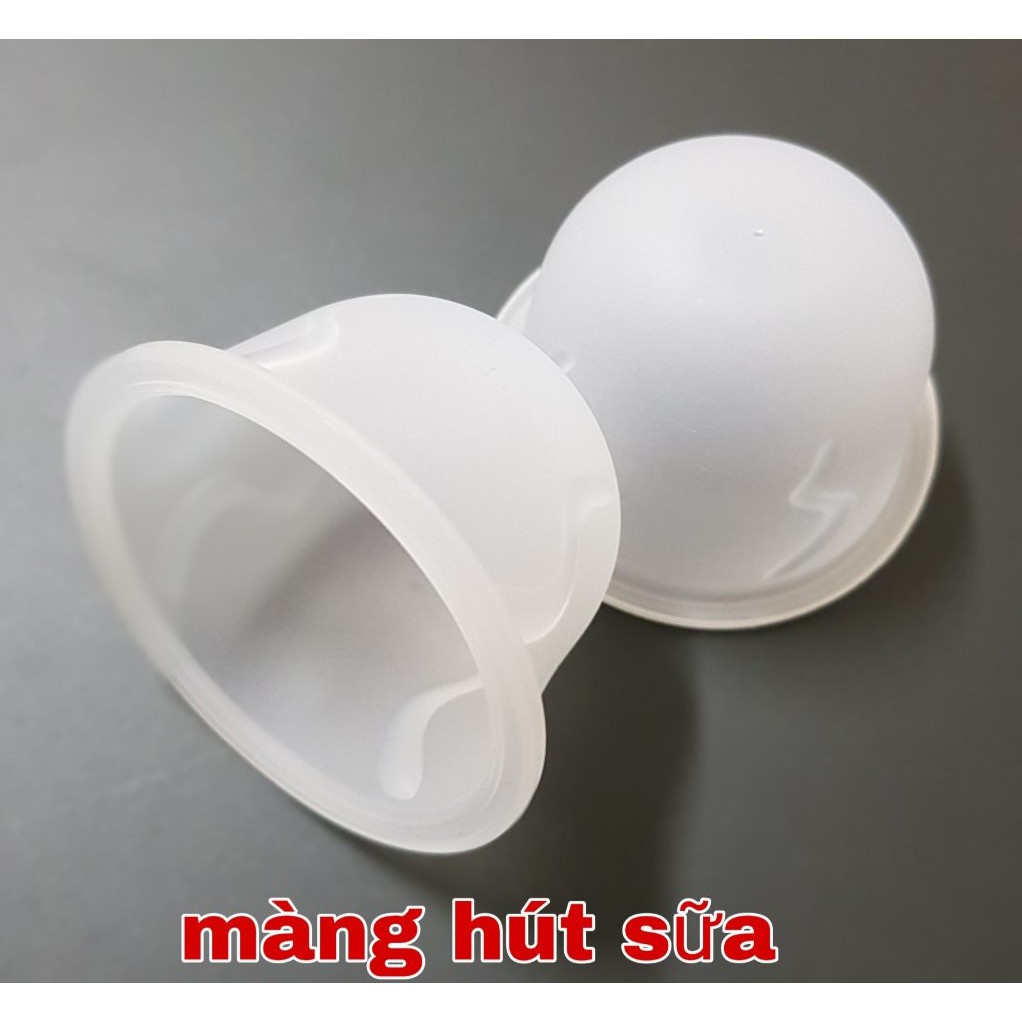Phụ kiện thay thế cho máy hút sữa điện đôi Fatzbaby Resonance 3 4 5 - Fatz FB1160VN, FB1182VN, FB1180VNH, FB1180VNG