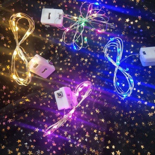 Dây Đèn LED Trang Trí Tiệc 50cm