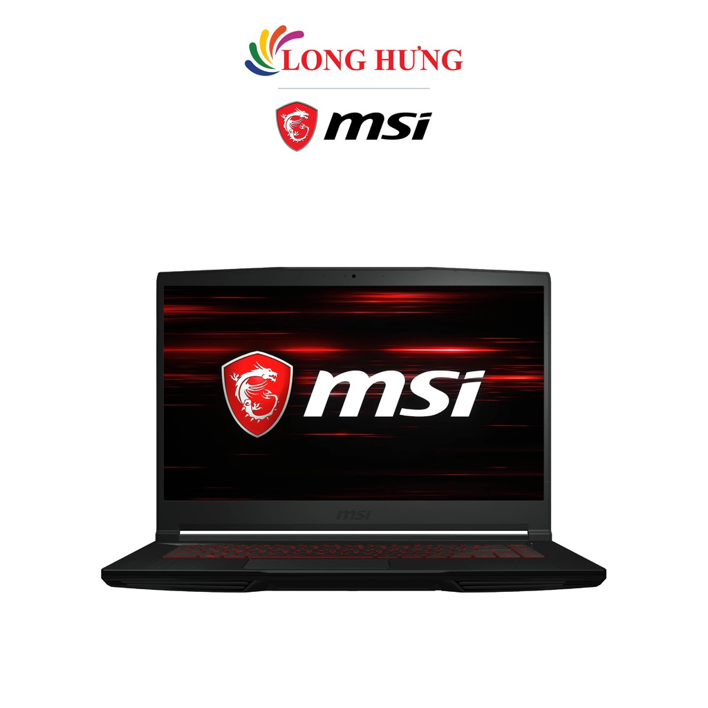 [Mã ELMALL1TR giảm 5% đơn 3TR] Laptop MSI Gaming GF63 10SC-468VN - Hàng chính hãng