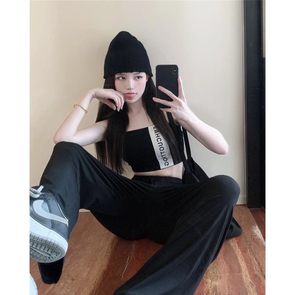 Áo Bra Nữ Quây Thun Tăm Mẫu Mới Siêu Chất