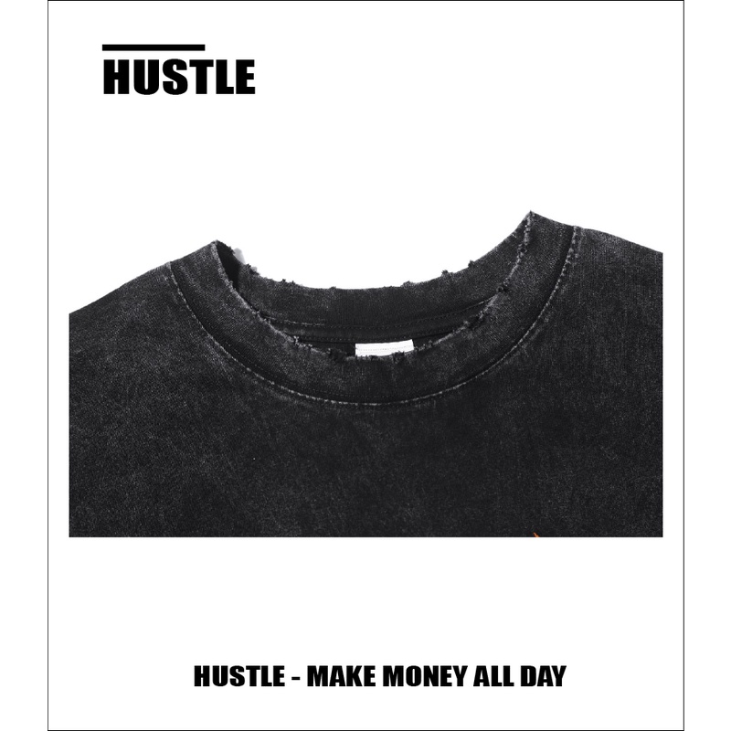 Áo thun VINTAGE Oversize METALLICA phong cách bụi bặm, Áo thun Washed METALLICA hottrend