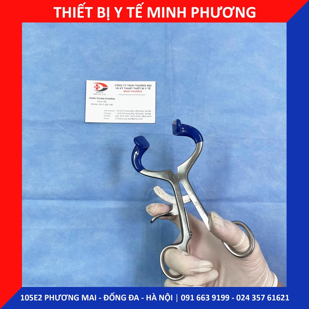 Panh mở miệng trẻ em, người lớn