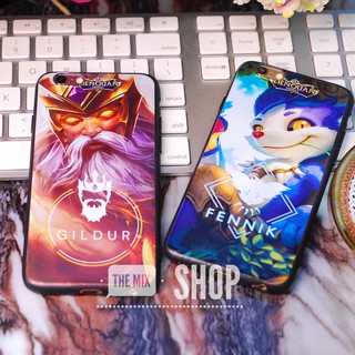 Ốp dẻo Liên Quân Mobile cho iPhone (Ốp lưng iphone, themixshop)