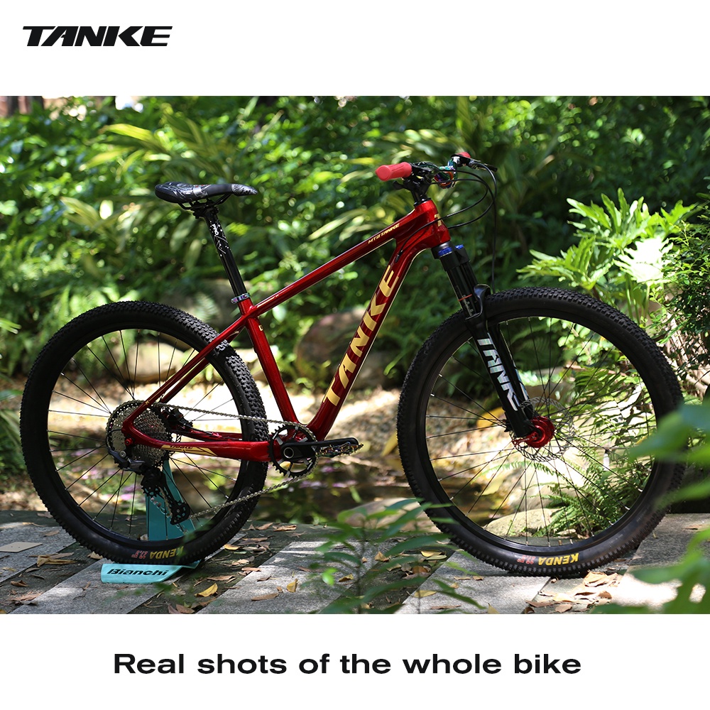 Đùi đĩa xe đạp leo núi TANKE GXP 170mm 28T 30T 32T 34T 36T 38T líp 7s 8s 9s 10s 11s 12s 13s tốc độ 7 8 9 10 11 12 13