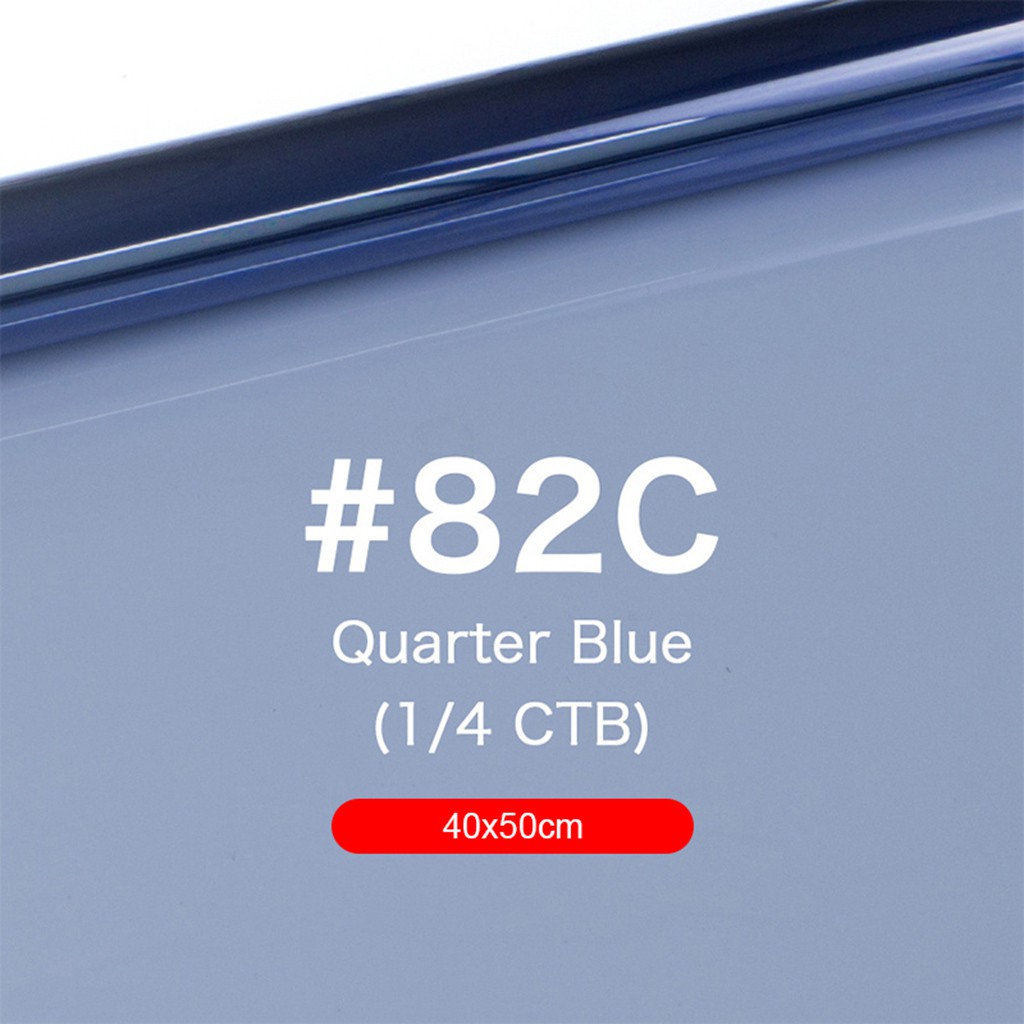 Tấm gel lọc màu sắc chuyên dụng cho đèn nháy phim trường