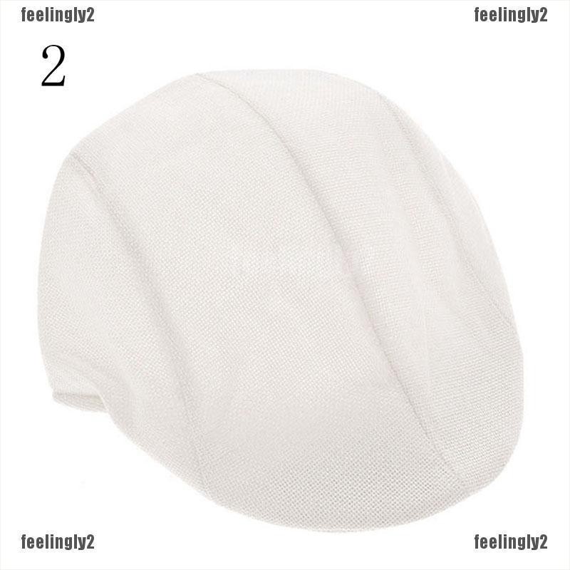 Nón beret kiểu dáng cổ điển thanh lịch dùng chơi golf tiện dụng