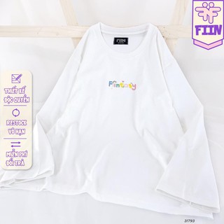 Áo thun dài tay fiintasy - made by fiin store
