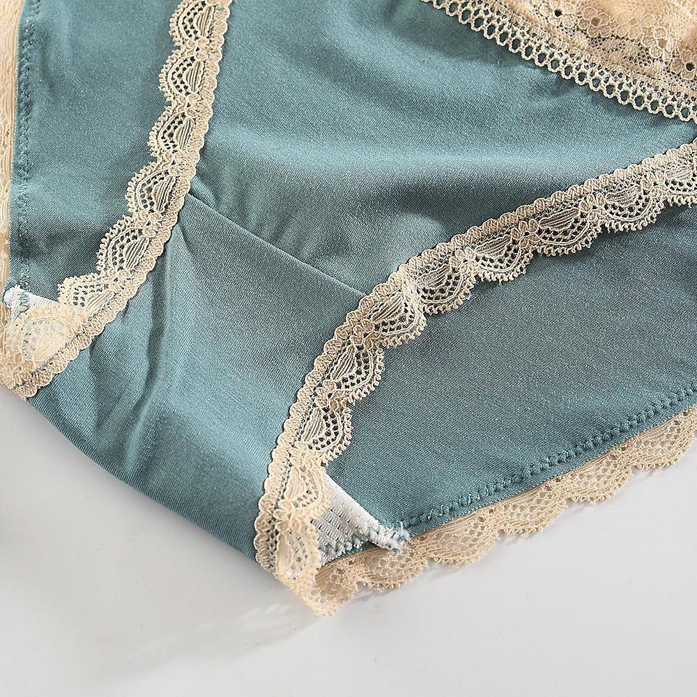 SOMEDAYZL Quần Lót Cotton Không Đường May Gợi Cảm Cho Nữ