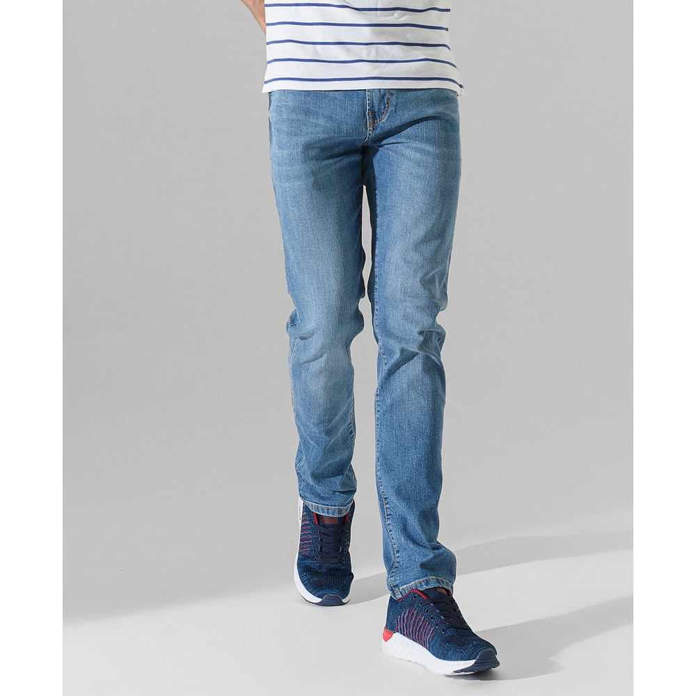 Quần Jeans Màu Xanh Jeans M1