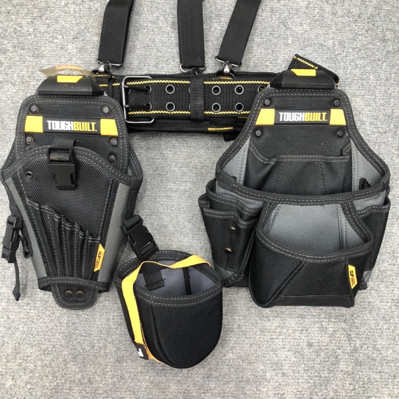 Bộ túi đồ nghề Toughbuilt Mỹ.
