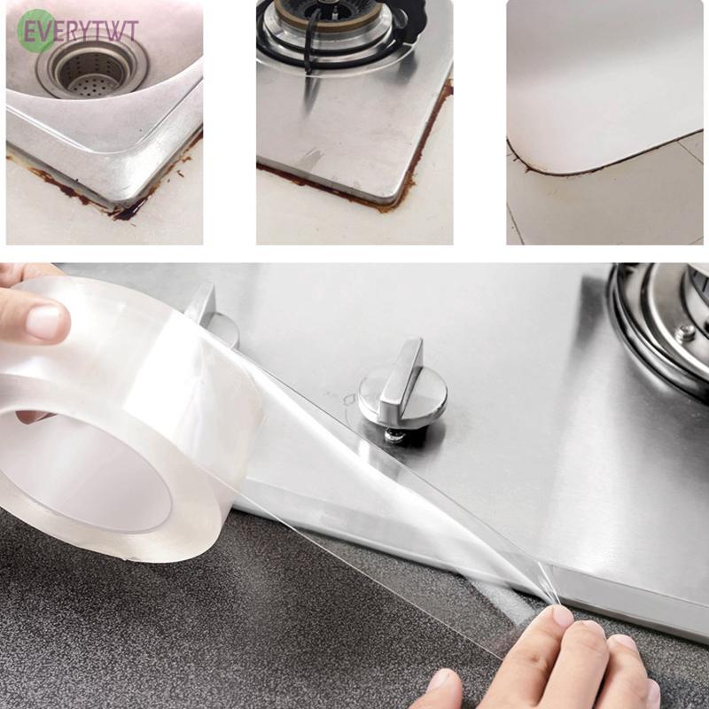 Cuộn keo dán mép tường