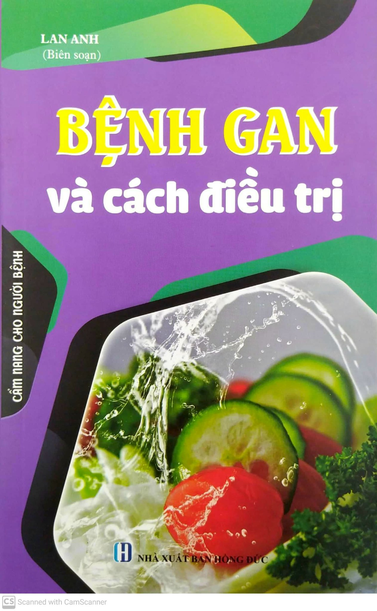 Sách - Bệnh Gan Và Cách Điều Trị