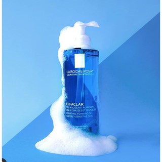 Sữa rửa mặt La Roche-Posay Effaclar dành cho da dầu mụn bản nội địa Pháp - Mỹ phẩm MiMi House
