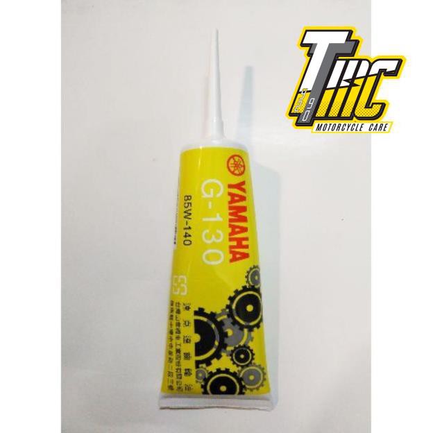 Nhớt láp (nhớt hộp số) xe tay ga Yamaha G-130 85w140