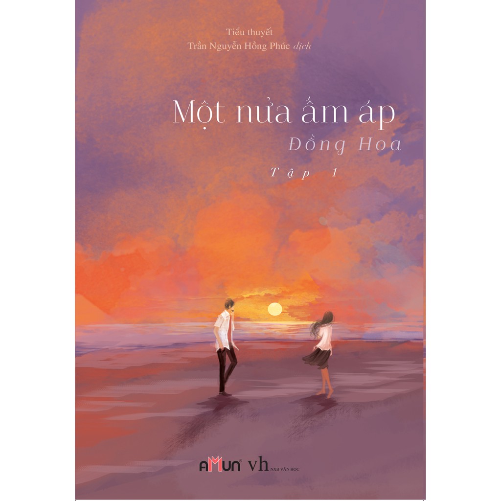 Sách - Một nửa ấm áp tập 1