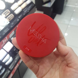 Phấn nước Missha Velvet Finish Cushion