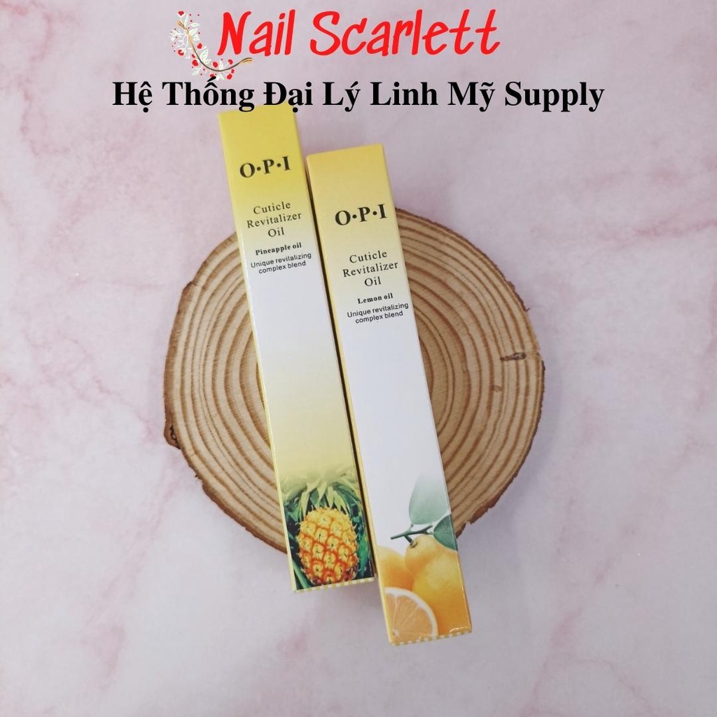 Bút dưỡng viền móng - 12 mùi hương khác nhau giao ngẫu nhiên