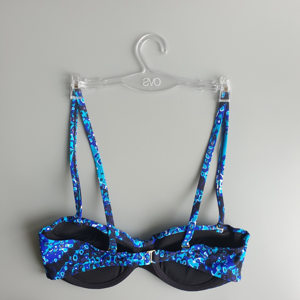 Bộ bơi hai mảnh Sofia hoạ tiết xuất khẩu Châu Âu