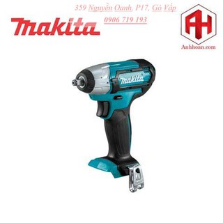Máy siết bu lông dùng pin Makita TW140DZ