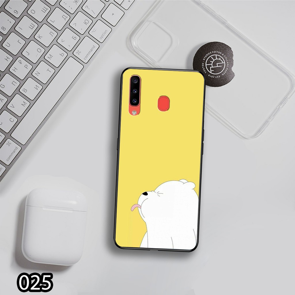 Ốp lưng Samsung A10S/A20S/A30S/A50s/A70S  in hình gấu bear siêu đẹp, độc, lạ_KINGSTORE.HN_Ốp SS A10S/A20S/A30S/A50/A70S