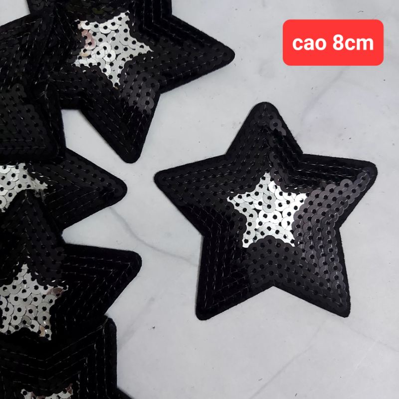 Hình may và hình ủi trang trí