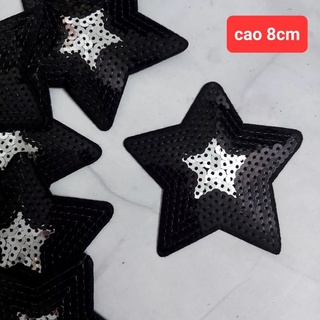 Hình may và hình ủi trang trí (5 hình)