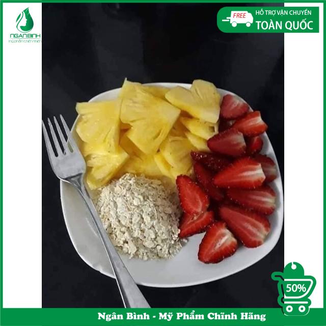 Yến mạch Úc tươi ngũ cốc giảm cân, bổ sung dưỡng chất, làm đẹp da 1KG