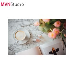 MVN Studio - Tấm phông nền giấy 3D in hai mặt đạo cụ chụp ảnh sản phẩm hàng chính hãng Refutuna