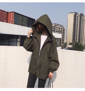 Áo khoác dù mẫu mới