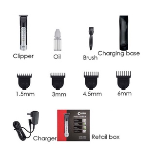 Tông đơ chấn viền Codos 350