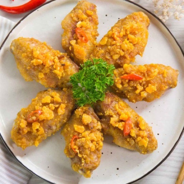 Bột Trứng Muối Gumi Egg Túi 100G | BigBuy360 - bigbuy360.vn