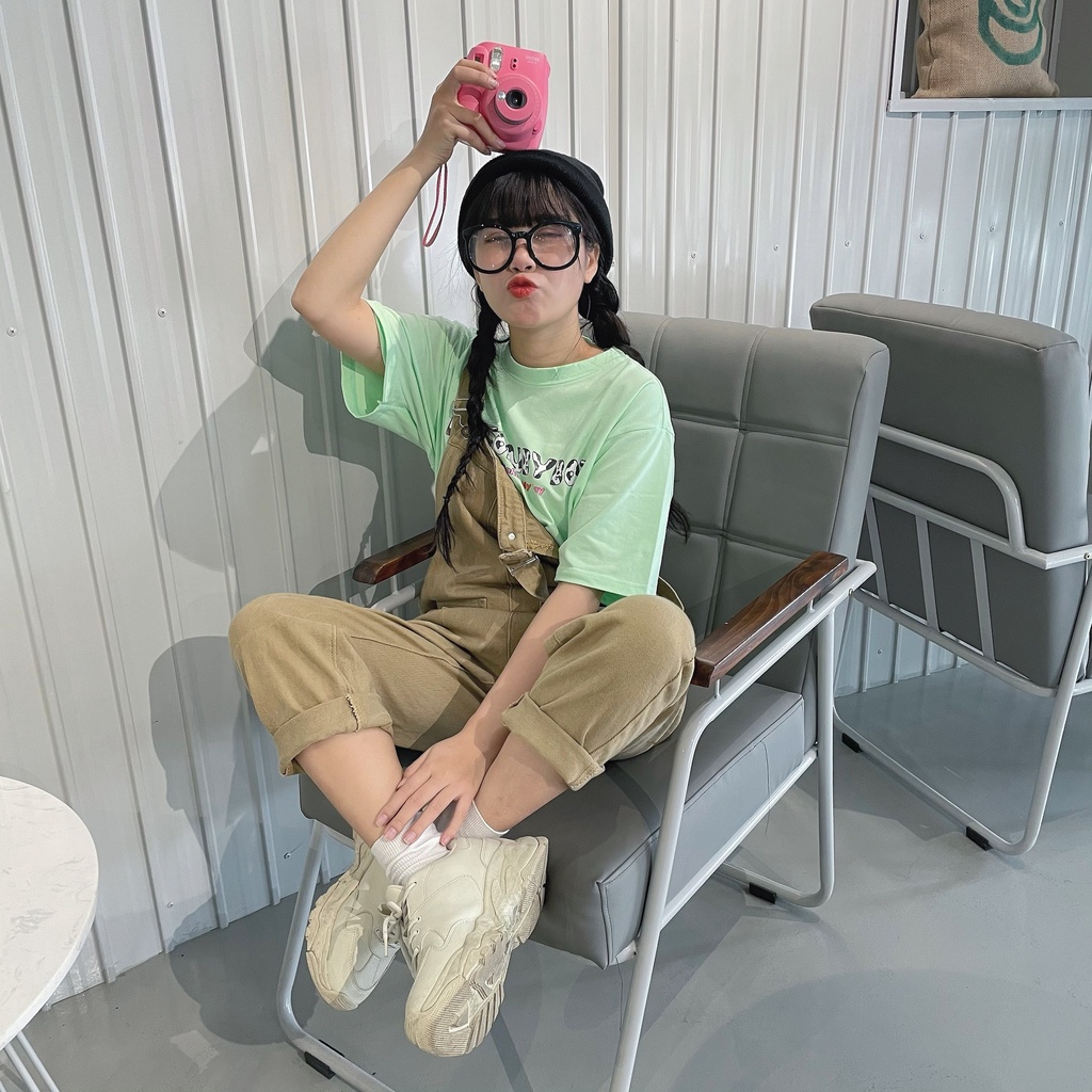 Áo Thun Local Brand - Phông Tee Cow Bò Sữa Dragonbyboi 100% cotton cao cấp