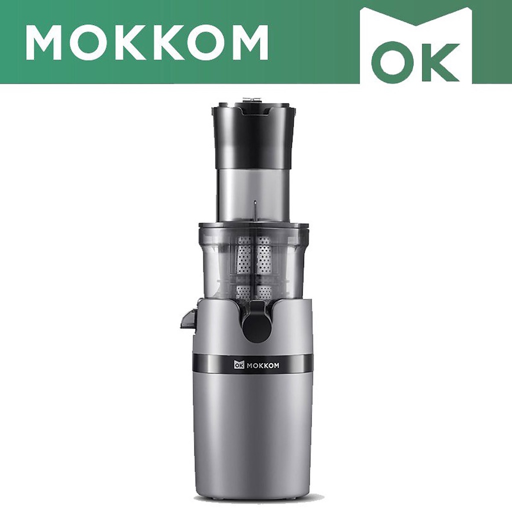 Máy Ép Chậm Mokkom MK-199 Chính Hãng - Bảo hành 12 tháng