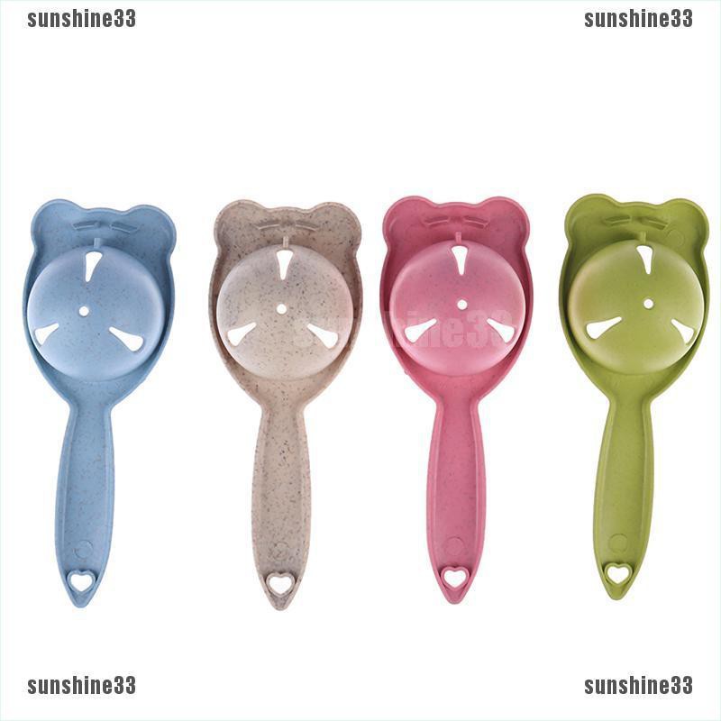 Dụng cụ tách lòng trắng trứng gà bằng nhựa đa năng nhỏ gọn 33cm