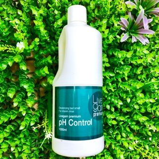 Nước cân bằng pH Control Livegain Hàn Quốc 1000ml