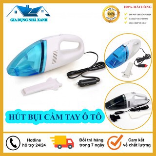 Máy Hút Bụi Cầm Tay Mini, Máy Hút Bụi Cầm Tay Dùng Cho Ô Tô 12V